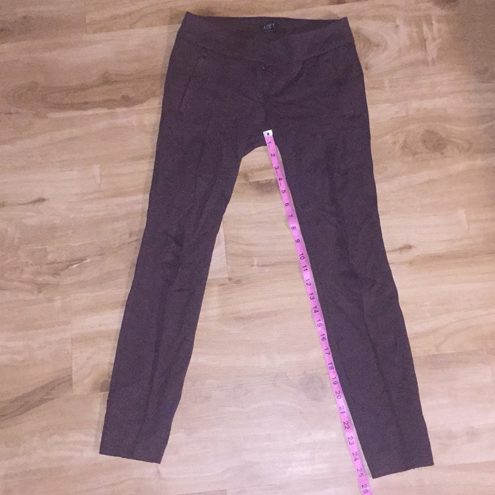 Ann Taylor Loft pants super soft